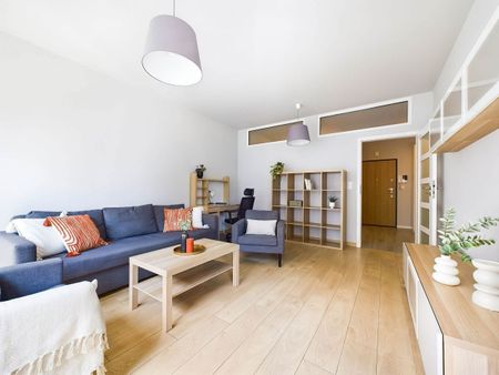 PRUSZKÓW Osiedle Grafitowe Blisko PKP 53.83 m² - Фото 2