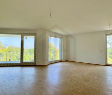 Moderne 3 Zimmer Neubauwohnung in Leopoldshafen - Photo 1