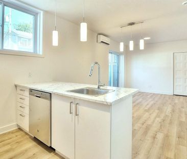 DISPONIBLE MAINTENANT - APPARTEMENT 4½ À LOUER - SAINT-JACQUES - Photo 2