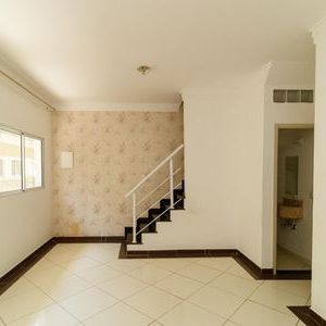 Casa de condomínio para alugar com 100m², 3 quartos e 1 vaga - Photo 1