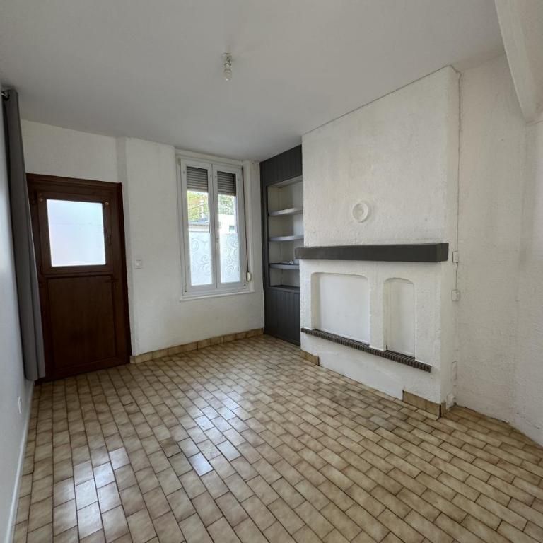 Maison de ville T4 libre de suite - Photo 1