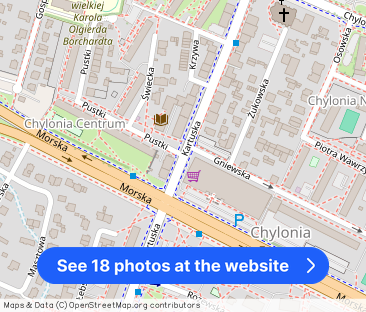 Kartuska, oddzielna kuchnia, balkon, blisko lasu - Photo 1