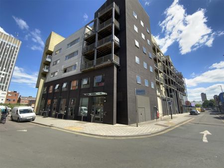 Phoenix Square, Morledge Street, Leicester - Photo 3
