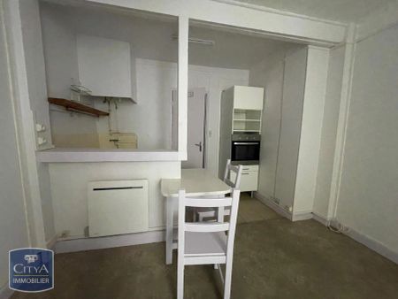 Appartement à louer 1 pièce 21.59m² - Photo 2