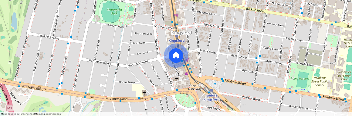 333 Anzac Parade, Sydney, New South Wales 2032