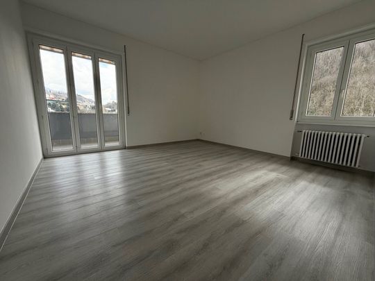 FINO A 3 MESI GRATUITI - 4.5 locali ristrutturato a Chiasso - Foto 1