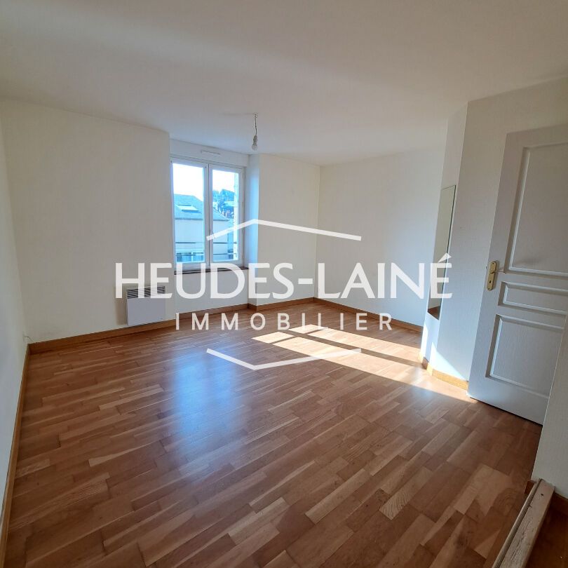 Location Appartement 2 pièces 40m² AVRANCHES 50300 - Photo 1