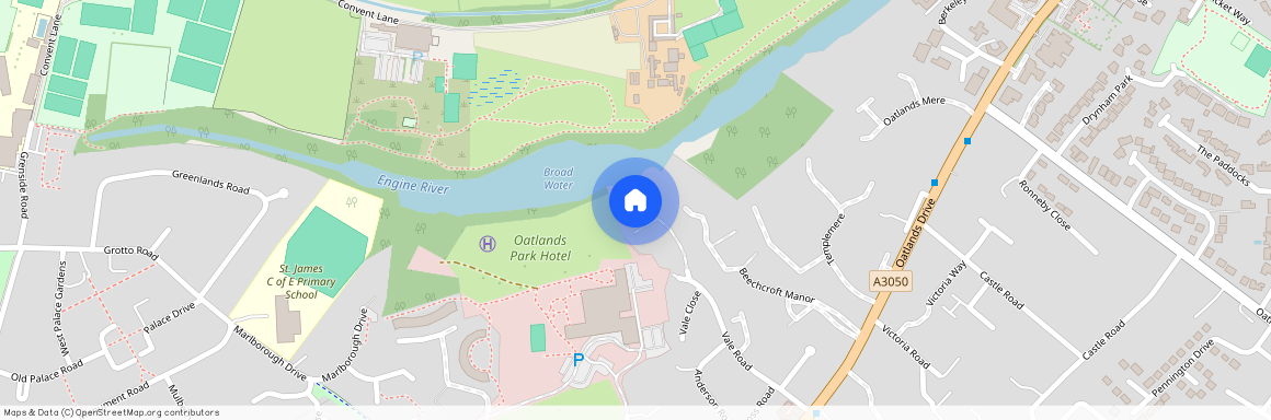 Farington Acres, Weybridge, Surrey, KT13