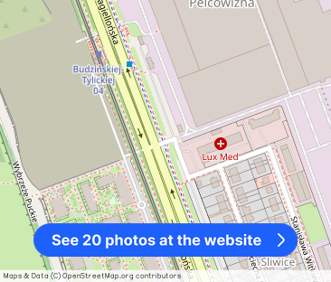 Nowoczesny apartament 4-pokojowy z dwoma tarasami i garażem - Photo 1