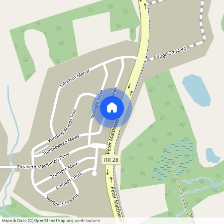 2914 Peter Matthews Drive, Pickering