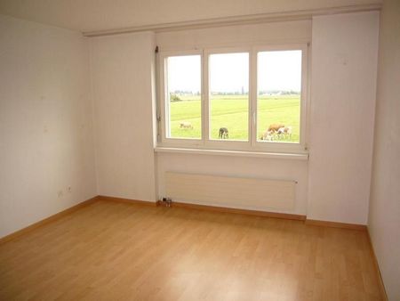 3.5 Zimmerwohnung mit Blick ins Grüne - Foto 2