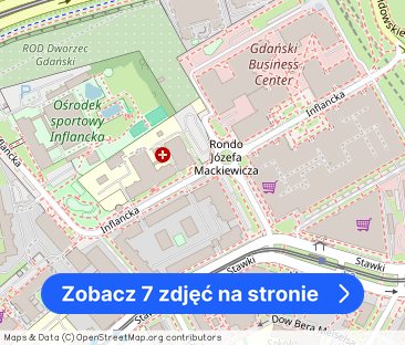 4 pokoje*obok Galerii Arkadia*ul. Inflancka - Zdjęcie 1