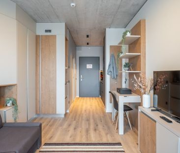 City Pop Geneva – Surville: Modern Living with Flexibility and Comfort - Foto 5