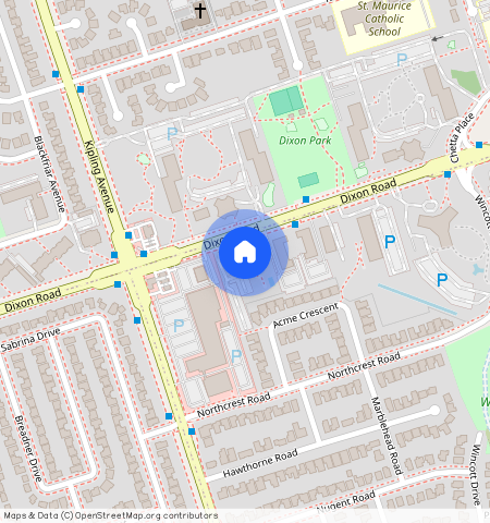 345 Dixon Road, Etobicoke, Etobicoke, Toronto, M9R 2K5