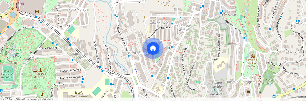 Rua Conde de Rio Maior, Lisboa