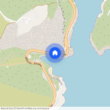 Αγία Μαρίνα, Κορωπί