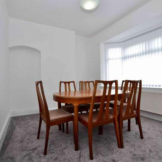 Three Bedroom Semi-detached House To Rent On Benwell Grange Avenue, Newcastle Upon Tyne, NE15 - Photo 1