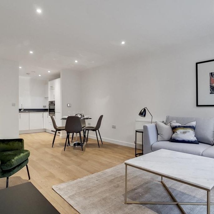 1 bedroom apartment to rent - Photo 1