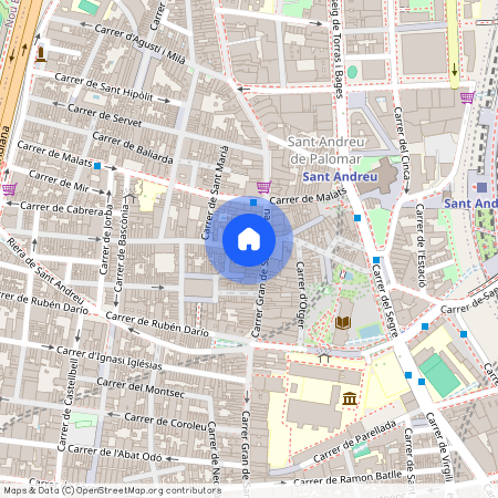 Carrer de Pons i Gallarza, Barcelona, Catalonia 08030