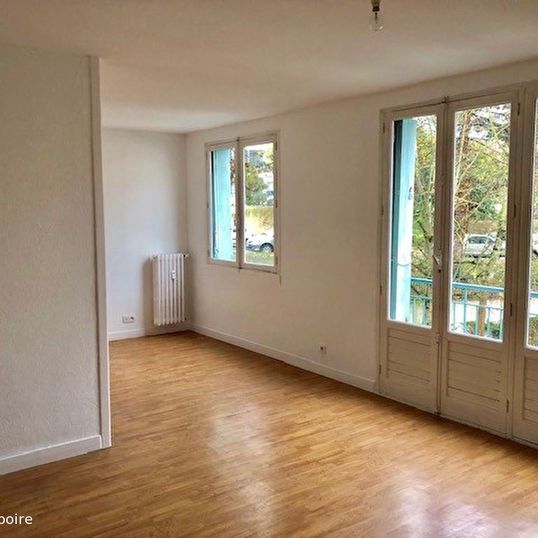 Appartement T4 à louer - 68 m² - Photo 1