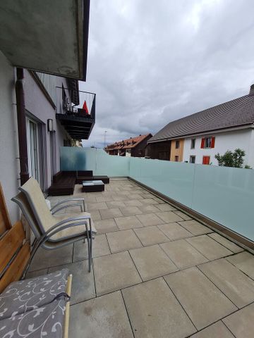 A terrace with generous dimensions - Photo 5