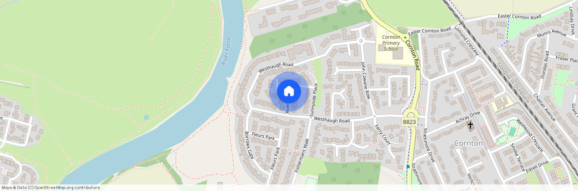 River Wynd, Stirling FK9