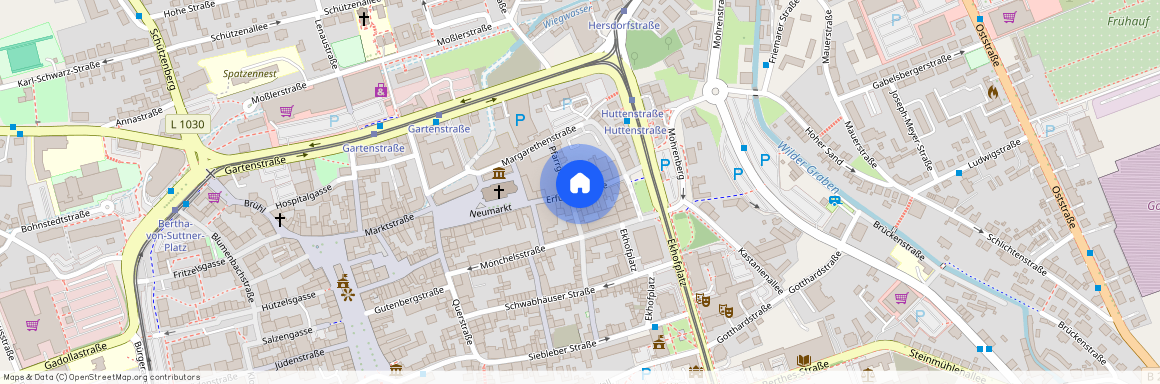 Erfurter Straße, 99867, Erfurter Straße    Gotha