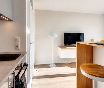 Smart apartment near the English Garden - Photo 2