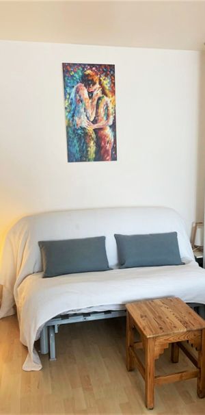 Appartement Boulogne Billancourt 1 pièce(s) 26.15 m2 - Photo 1
