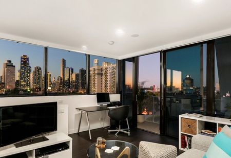 Stunning Furnished Apartment In The Heart Of South Melbourne - Photo 5