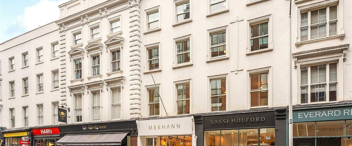 Fulham Road, London, SW3 studio to rent - Photo 1