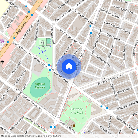 99 Pickles St, Port Melbourne