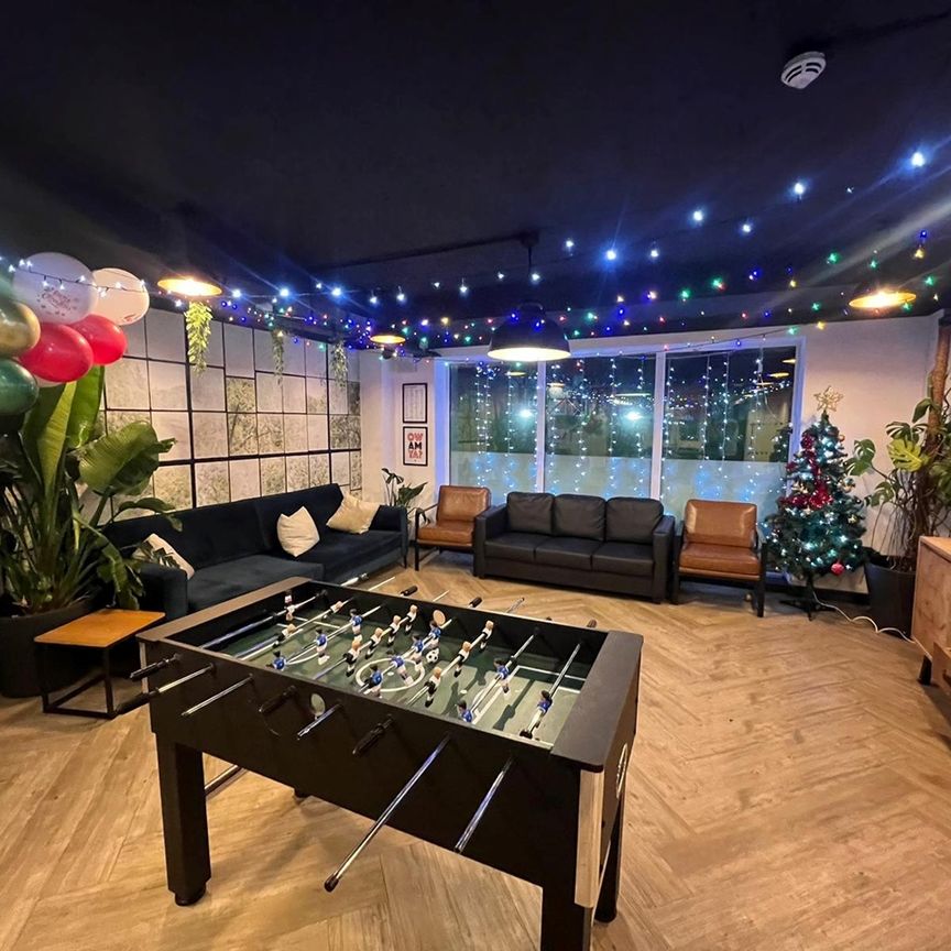 Room in a Shared House, Union Passage, B2 - Photo 1