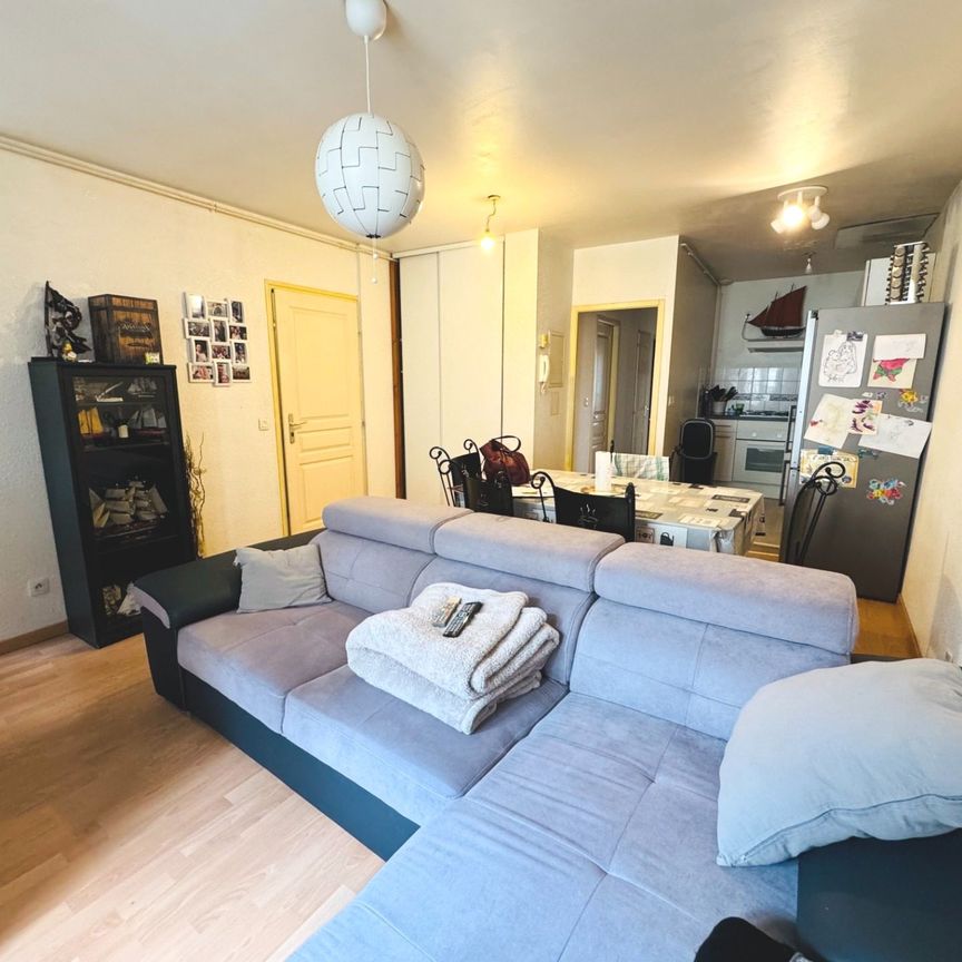 Location Appartement 3 pièces 51m² ROMANS SUR ISERE 26100 - Photo 1