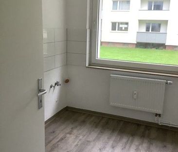 Erdgeschoß-Wohnung mit Balkon in Sieker zu vermieten - Foto 3