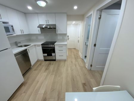 For Lease - 167 Churchill Avenue Unit# Bsmt, Toronto, Ontario - Photo 3