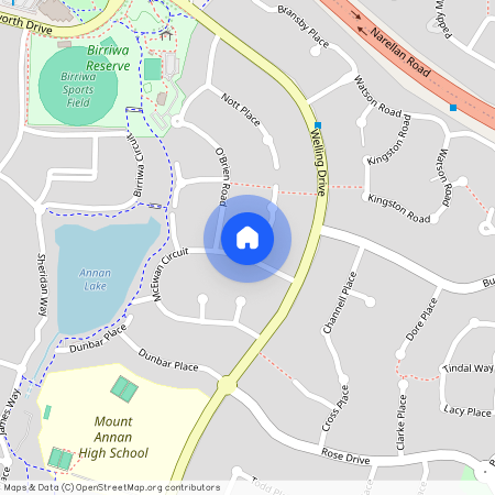 1 Blades Place, NSW 2567, Mount Annan