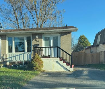 For Lease - 110 Burbank Crescent, Orangeville, Ontario - Photo 1