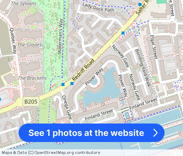 Plover Way, Surrey Quays - Photo 1