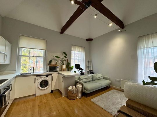 1 bedroom apartment to rent - Photo 1