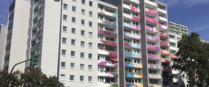Geräumige 3-Raum-Wohnung mit Balkon im Erdgeschoss (WBS erforderlich)! - Foto 1