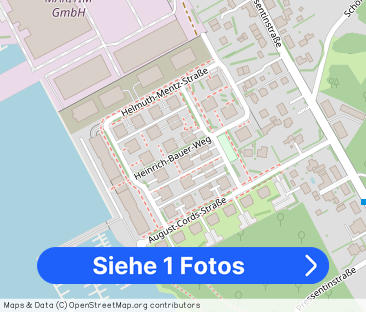 2-Raumwohnung mit Balkon und Stellplatz an der Warnow - Foto 1