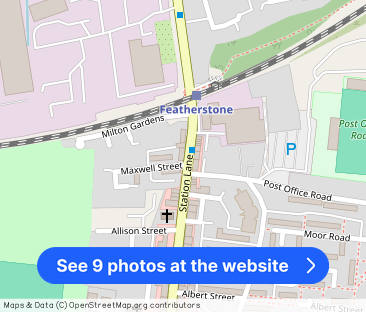 Maxwell Street, Featherstone, Pontefract, WF7 - Photo 1
