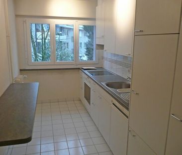 3-minute walk to Opfikon S-Bahn station - Photo 1