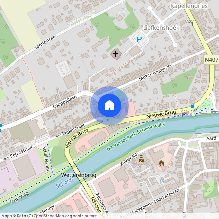 Cooppallaan 18/21, 9230, Wetteren