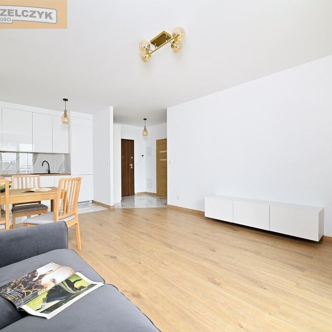 Nowe, umeblowane na Saskiej Kępie - Фото 1