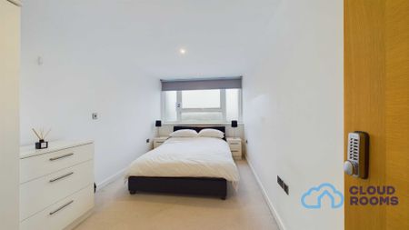 RM2 Rainhill Way | Bow | London | E3 3FQ - Photo 5