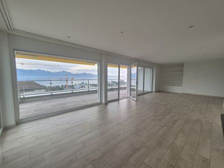 3.5 Zimmer, 130 m², 4. Stock - Photo 3