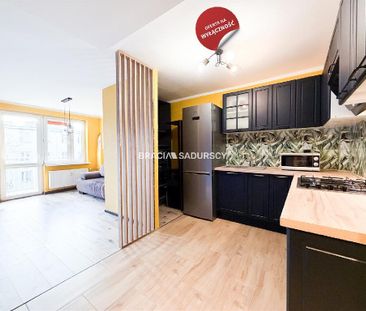 Mieszkanie Kraków Bieżanów-Prokocim powierzchnia 36.0 m² C206-WM-74847 - Photo 1