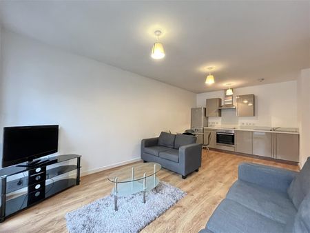 2 Bedroom Apartment To Rent - Photo 3